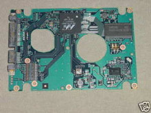 FUJITSU MHV2100BH PL, CA06672-B35500TW, 100GB, SATA PCB (T)