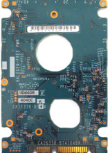 MHV2100BH PL CA06672-B25500C1 0BD6B-0080892C (CA26338-B74104BA) 100gb Sata 2.5" PCB