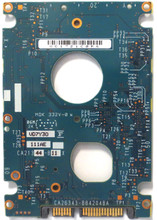 MHV2080BH CA06820-B40300C1 0FFDFA-00808918 (CA26343-B84204BA) 80gb Sata PCB