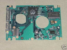 FUJITSU MHV2080BH, CA06672-B264000T, 80GB, SATA PCB (T)