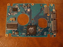 FUJITSU MHV2080BH PL, CA06672-B213000L, 80GB, SATA, PCB (T)