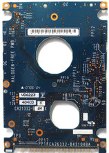 MHV2080AT PL CA06557-B31300SN 09DE5A-000000A0 (CA26332-B43104BA) 80gb IDE PCB