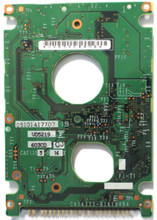 FUJITSU MHV2060AT, CA06297-B27600TW, 60GB, ATA/IDE PCB (T)