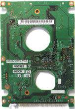 Fujitsu MHT206RAT CA06297-B75600WL 07CC-0022 (CA26325-B16104BA) 60gb IDE PCB