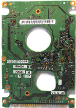 Fujitsu MHT2040AT CA06297-B33400SN 0B29-0022 (CA26325-B17204BA) 40gb IDE PCB