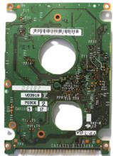 Fujitsu MHT2040AT CA06297-B31400SP 0BB5-022 (CA26325-B17204BA) 40gb IDE 2.5" PCB