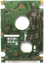 Fujitsu MHR2030AT CA06062-B13400DX 601-70BD (CA26298-B61404BA) 30GB 2.5" PCB