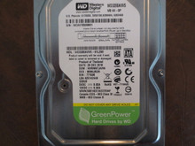 Western Digital WD3200AVVS-61L2B0 DCM:HHRNNTJAHN 320gb Sata