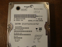 SEAGATE ST9100824AS 9W3139-023 FW:3.05 WU 100GB SATA