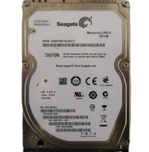 Seagate ST9160314AS 9HH13C-501 0002SDM1 (5VC) WU China 160gb 2.5" Sata 10/2009