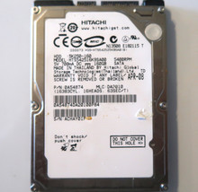 Hitachi HTS542516K9SA00 0A54874 DA2010 (ACHA) Thailand 2.5" 160gb Sata APR-08