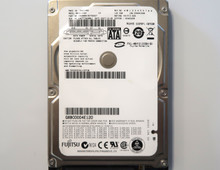 Fujitsu MHY2120BH CA06889-B375000T 0CFE9D-0040020B 120gb 2.5" Sata 2007-10-30