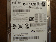 FUJITSU MHY2120BH PL, CA06672-B27600C1 (0BCBEB-0080892C) 120GB