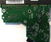 Western Digital WD400BB-22FJA0 (2061-001130-300 AG) 40gb 3.5" IDE PCB