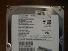 SEAGATE ST380819AS, 80GB, SATA, 9W2732-030, FW: 3.02, TK 4MR50X3G