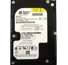 WD WD2500SD-01KCB0 (WMAL) HSBACTJAA 250gb 3.5" Sata Hard Drive JUN/2004