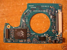 TOSHIBA MK8010GAH, HDD1784 P ZK02, 80GB, 1.8" ZIF PCB 250591554259