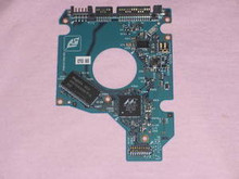 TOSHIBA MK6034GSX, HDD2D35 B ZK01 S, 60GB, SATA PCB