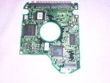 TOSHIBA MK4310MAT, HDD2134 B ZE01 T, ATA/IDE, 4327MB PCB
