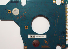 TOSHIBA MK4032GAX, HDD2D10 C ZL01, 40GB, ATA/IDE PCB 360281794583