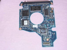 TOSHIBA MK3021GAS, HDD2181 D ZE01 T, 30GB, ATA/IDE PCB 190421284608