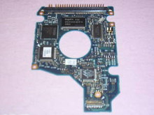 TOSHIBA MK3021GAS, HDD2181 D ZE01 T, 30GB, ATA/IDE PCB