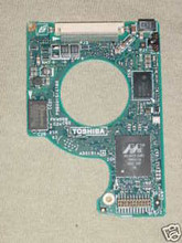 TOSHIBA MK3008GAL, HDD1642 T ZK01, 30GB, 1.8" ZIF PCB 360240962753