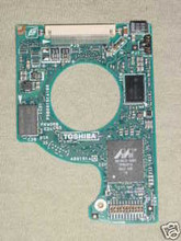 TOSHIBA MK3008GAL, HDD1642 T ZK01, 30GB, 1.8" ZIF PCB 360240951476