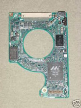 TOSHIBA MK3008GAL, HDD1642 T ZK01, 30GB, 1.8" ZIF PCB 250591566923