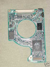 TOSHIBA MK3008GAL, HDD1642 T ZK01, 30GB, 1.8" ZIF PCB 250591592407