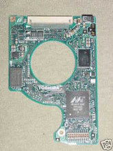 TOSHIBA MK3008GAL, HDD1642 T ZK01, 30GB, 1.8" ZIF PCB 250591599636