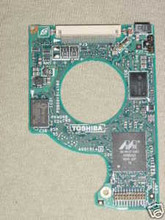 TOSHIBA MK3008GAL, HDD1642 T ZK01, 30GB, 1.8" ZIF PCB 250591604274
