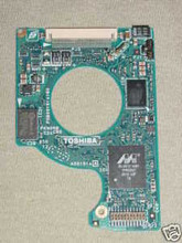 TOSHIBA MK3008GAL, HDD1642 T ZK01, 30GB, 1.8" ZIF PCB 360240948793