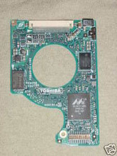 TOSHIBA MK3008GAL, HDD1642 T ZK01, 30GB, 1.8" ZIF PCB 360240958330