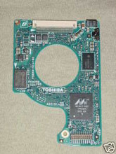 TOSHIBA MK3008GAL, HDD1642 T ZK01, 30GB, 1.8" ZIF PCB 250591561690