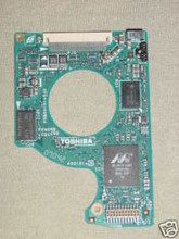 TOSHIBA MK3008GAL, HDD1642 P ZK02, 30GB, 1.8" ZIF PCB 250591667494