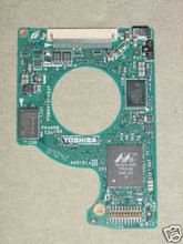 TOSHIBA MK3008GAL, HDD1642 P ZK02, 30GB, 1.8" ZIF PCB 250591658921