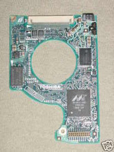 TOSHIBA MK3008GAL, HDD1642 P ZK02, 30GB, 1.8" ZIF PCB 250591661180