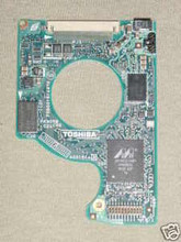 TOSHIBA MK3008GAL, HDD1642 P ZK02, 30GB, 1.8" ZIF PCB 250591673052