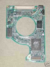 TOSHIBA MK3008GAL, HDD1642 P ZK01, 30GB, 1.8" ZIF PCB 360240998073
