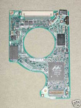 TOSHIBA MK3008GAL, HDD1642 P ZK01, 30GB, 1.8" ZIF PCB 250591634878