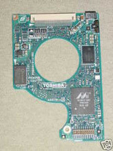 TOSHIBA MK3008GAL, HDD1642 P ZK01, 30GB, 1.8" ZIF PCB 250591620924