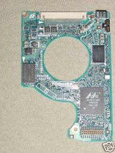 TOSHIBA MK3008GAL, HDD1642 P ZK01, 30GB, 1.8" ZIF PCB 360240988720