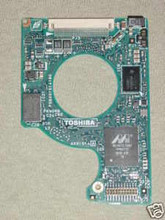 TOSHIBA MK3008GAL, HDD1642 P ZK01, 30GB, 1.8" ZIF PCB 360241001082