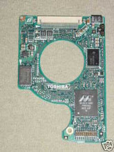 TOSHIBA MK3008GAL, HDD1642 P ZK01, 30GB, 1.8" ZIF PCB 250591628409