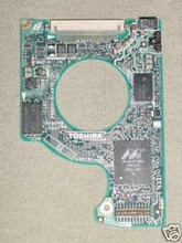 TOSHIBA MK3008GAL, HDD1642 P ZK01, 30GB, 1.8" ZIF PCB 250591649685
