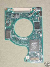 TOSHIBA MK3008GAL, HDD1642 P ZK01, 30GB, 1.8" ZIF PCB 360240995526