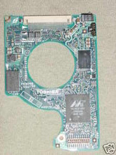 TOSHIBA MK3008GAL, HDD1642 P ZK01, 30GB, 1.8" ZIF PCB 250591629906