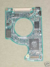 TOSHIBA MK3008GAL, HDD1642 P ZK01, 30GB, 1.8" ZIF PCB 250591651863