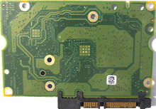 ST500NM0011 9YZ162-036 PA07 KRATSG (3298 H) 100643297 REV B 500gb Sata 3.5" PCB